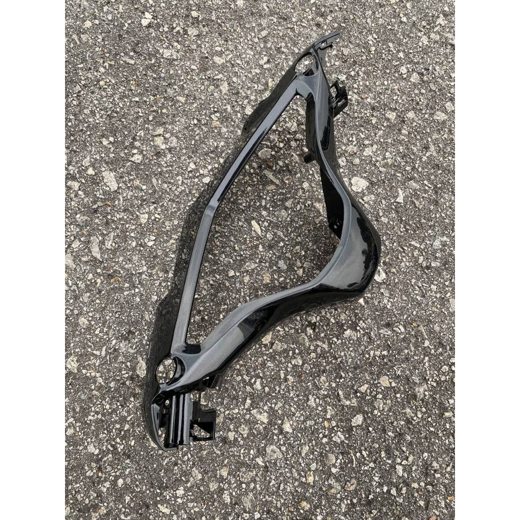 COVERSET BODYSET NVX 155 NVX155 V1 YAMAHA DOCTOR BLACK 006 SIAP TANAM