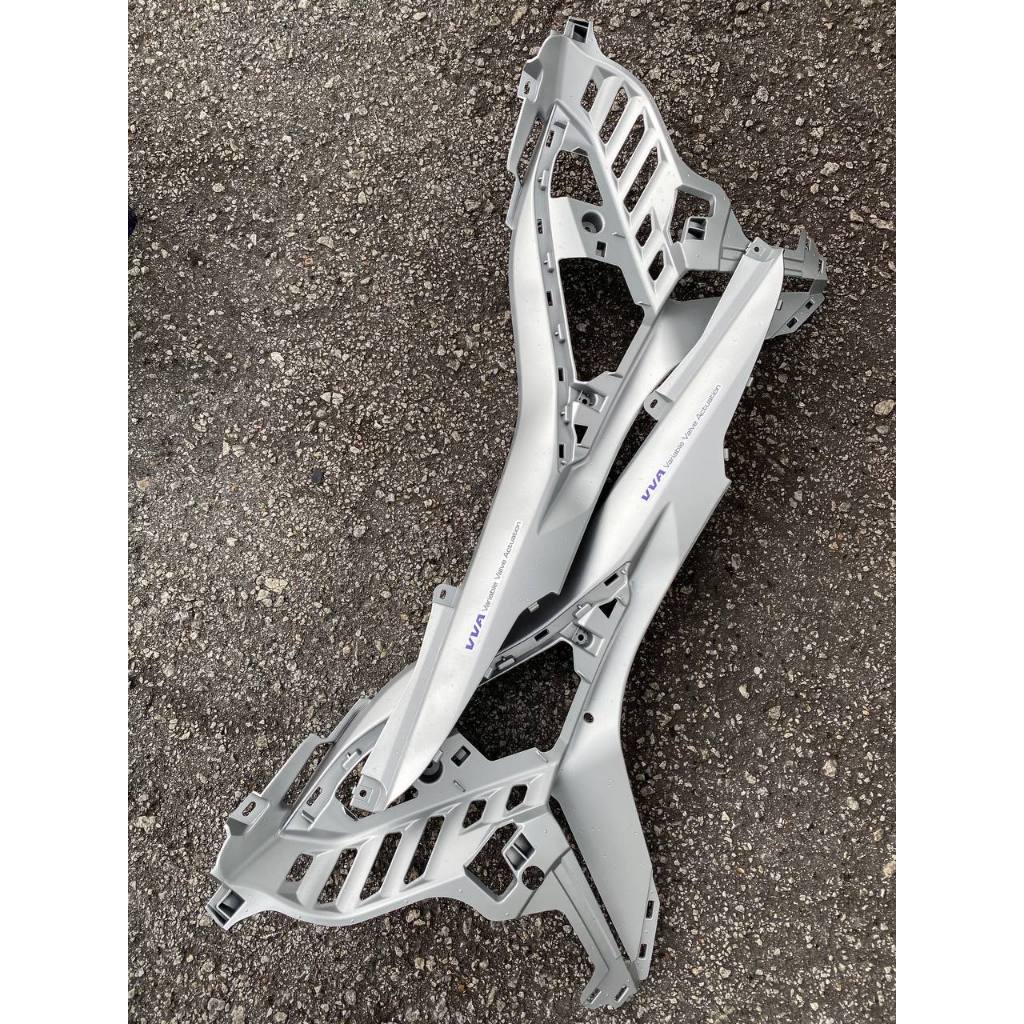 Y16 COVERSET Y16ZR EXCITER RC DPBMC MSI BIRU RC Y16-ECT-RC-1 ORIGINAL VELOZI YAMAHA SIAP TANAM READY STOK