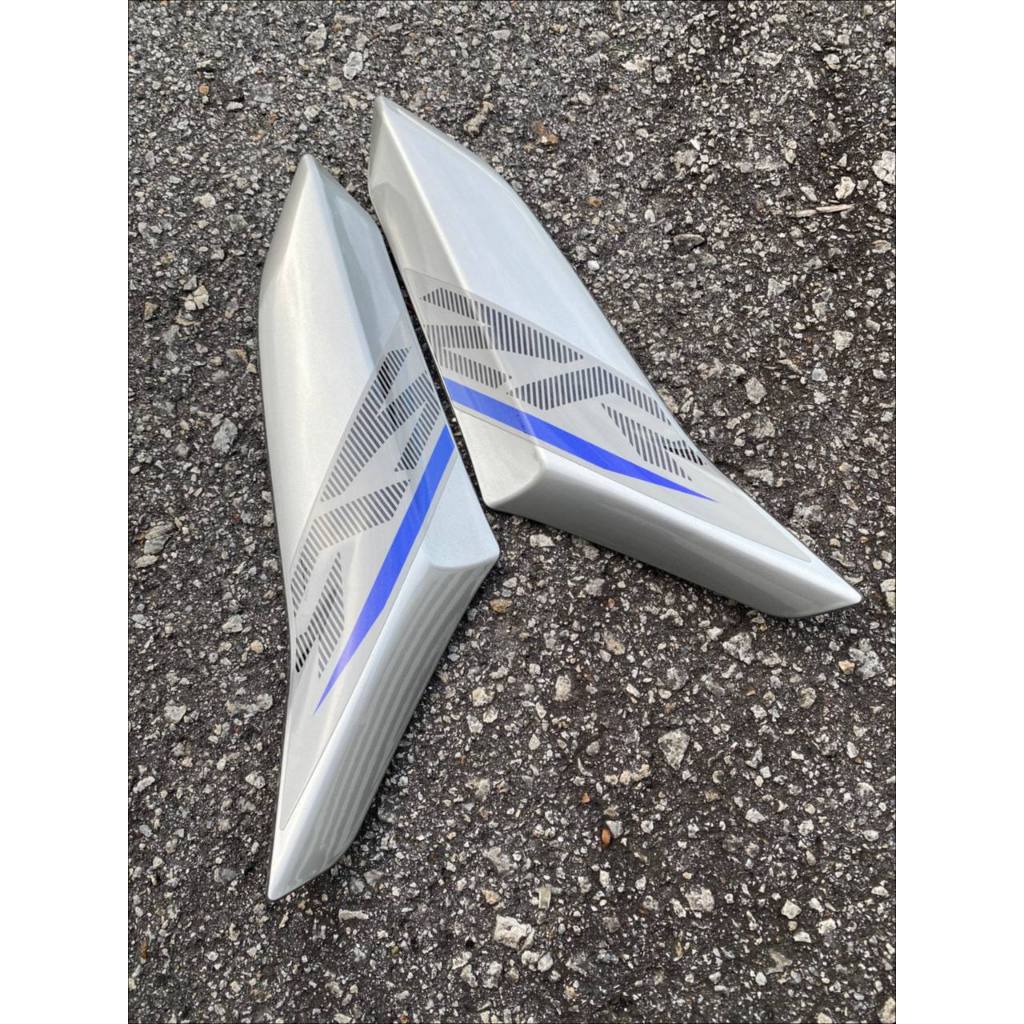 Y16 COVERSET Y16ZR P BLUE 2015 BIRU 023 ORIGINAL EQUIPMENT MANUFACTURED DOCTOR OEM SIAP TANAM