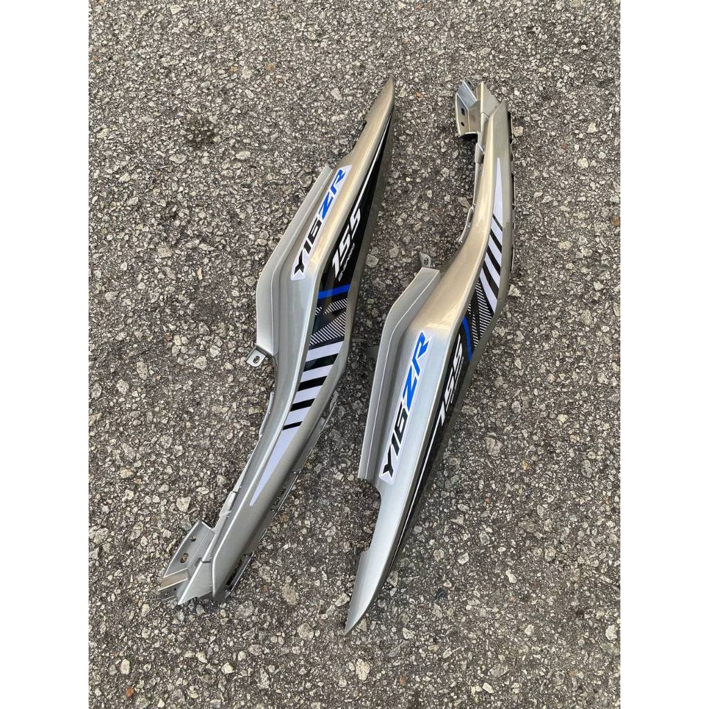 Y16 COVERSET Y16ZR V1 V2 VPBC5 S3 BIRU SILVER 2015 DESIGN Y16-ST-7 ORIGINAL VELOZI YAMAHA TANAM READY STOK
