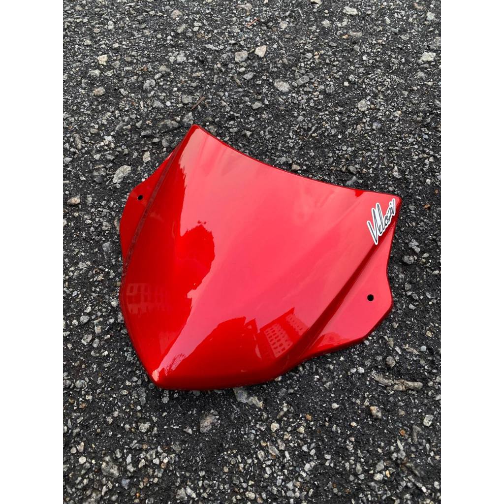 Y16 COVERSET Y16ZR RM7 S3 EXCITER GP MERAH RED TANAM ORIGINAL VELOZI YAMAHA TANAM ECT-GP-3 READY STOK