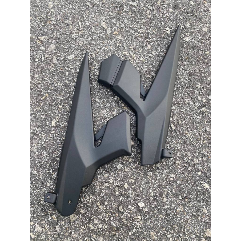 COVERSET YAMAHA LC LC135 V6 V7 PURPLE GREY TERUNG KILAT VIETNAM EDITION SIAP TANAM VELOZI WITH COVER METER L6-VN-2