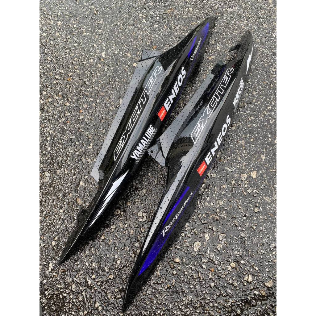 MOTORCYCLE COVERSET BODYSET LC135 LC V8 MONSTER ENERGY GP 2020 L8-ME1 FUEL INJECTION FI YAMAHA SIAP TANAM VELOZI