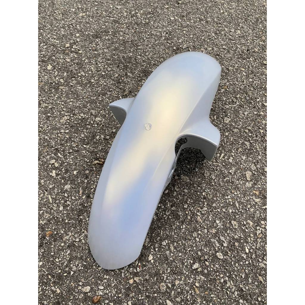Y16 COVERSET Y16ZR CRYSTAL WHITE SMX BLACK / PURPLE Y16-S-1 ORIGINAL VELOZI YAMAHA SIAP TAMPAL / DOCTOR 005 TANAM