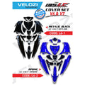COVERSET LC LC135 V4 V5 V6 V7 NO STICKER KOSONG SEMUA WARNA ALL COLOURS VELOZI YAMAHA FULL BODY