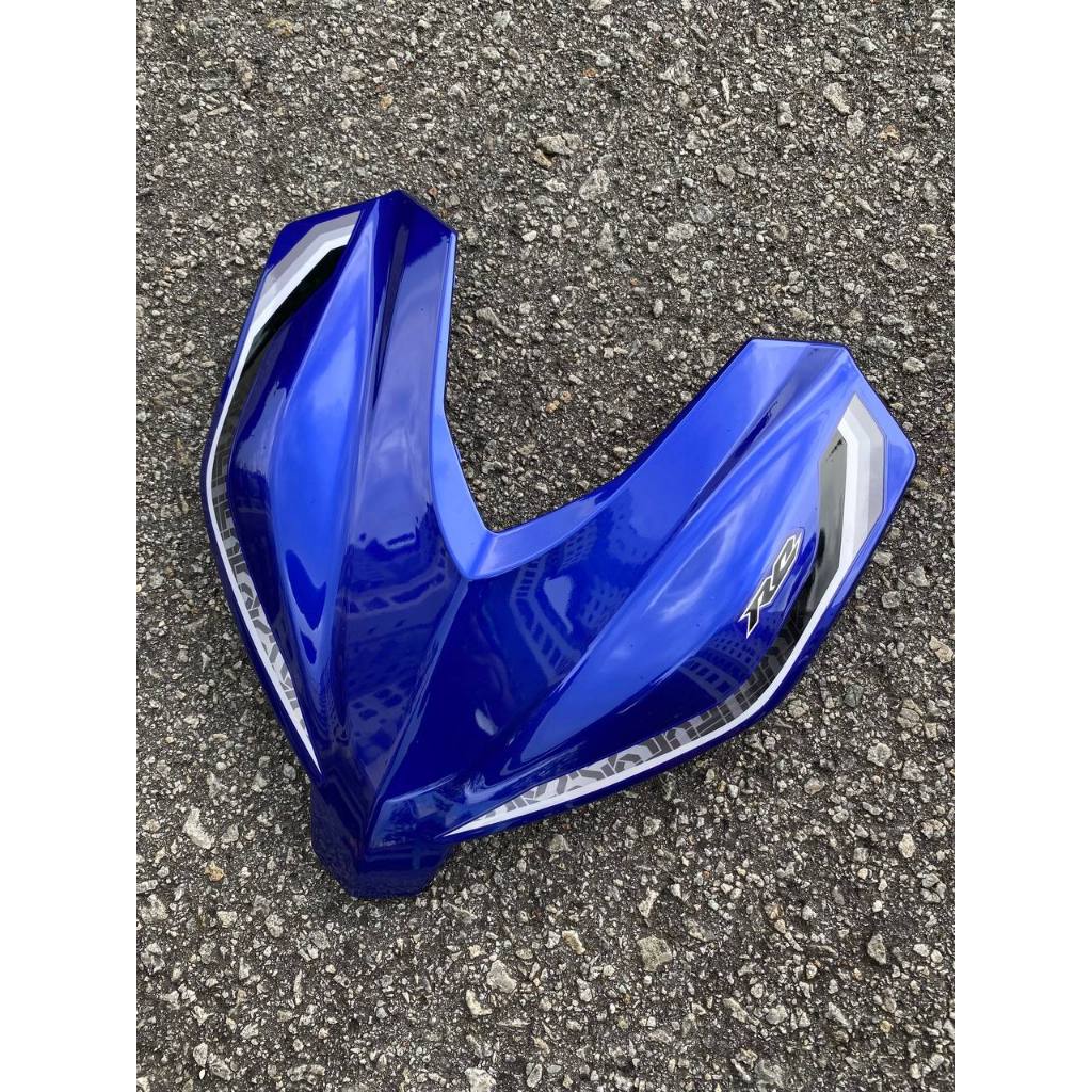 Y16 COVERSET Y16ZR EXCITER RC DPBMC MSI BIRU RC Y16-ECT-RC-1 ORIGINAL VELOZI YAMAHA SIAP TANAM READY STOK