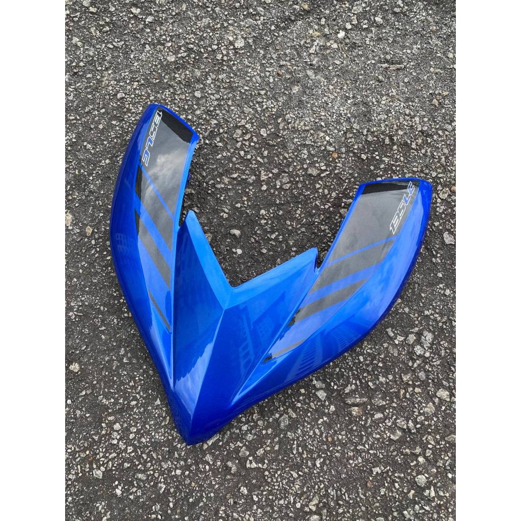 COVERSET BODYSET LC135 LC V8 DR P BLUE BIRU 2015 CODE 041 FUEL INJECTION FI YAMAHA SIAP TANAM DOCTOR OEM