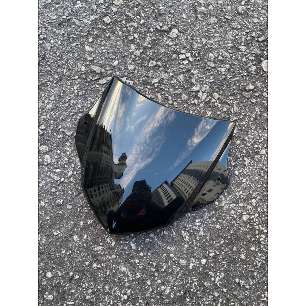 Y16 COVERSET Y16ZR SNIPER MATELIC BLACK HITAM Y16-SNP-1 ORIGINAL VELOZI YAMAHA SIAP TANAM READY STOK