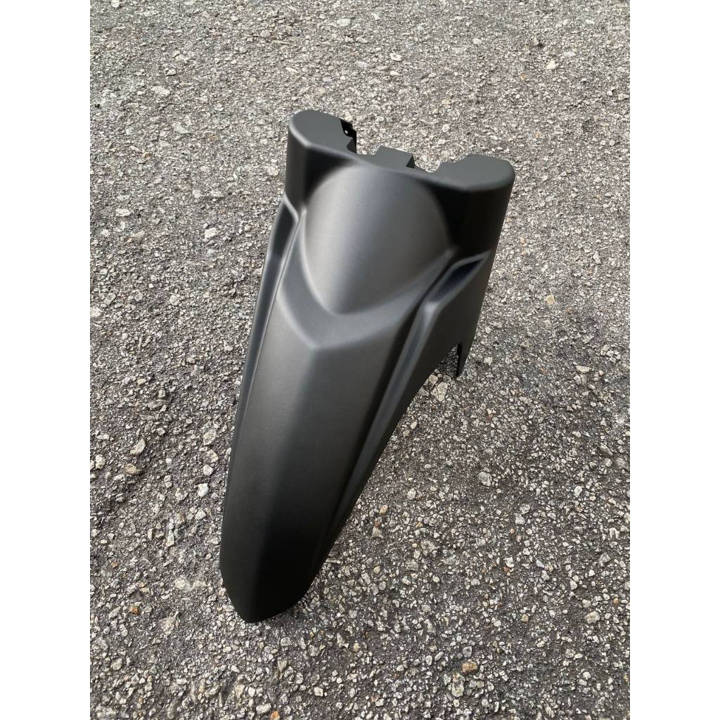 COVERSET BODYSET LAGENDA SRL 115 / 115z Fi FUEL INJECTION HITAM MATT FULL YELLOW ORIGINAL HONG LEONG YAMAHA HLY SET