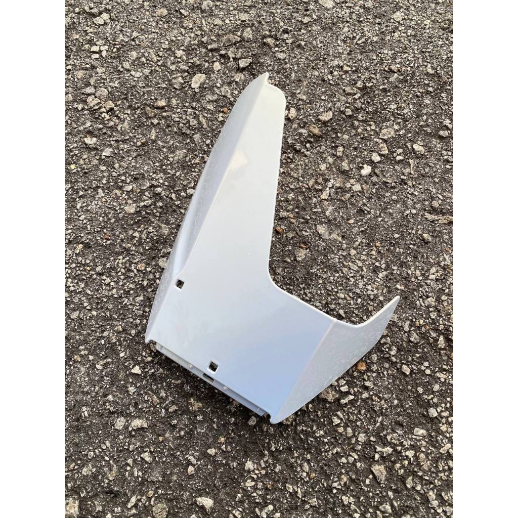 Y16 COVERSET Y16ZR DR MX WHITE 018 PUTIH ORIGINAL EQUIPMENT MANUFACTURED DOCTOR OEM SIAP TANAM NEW READY STOK