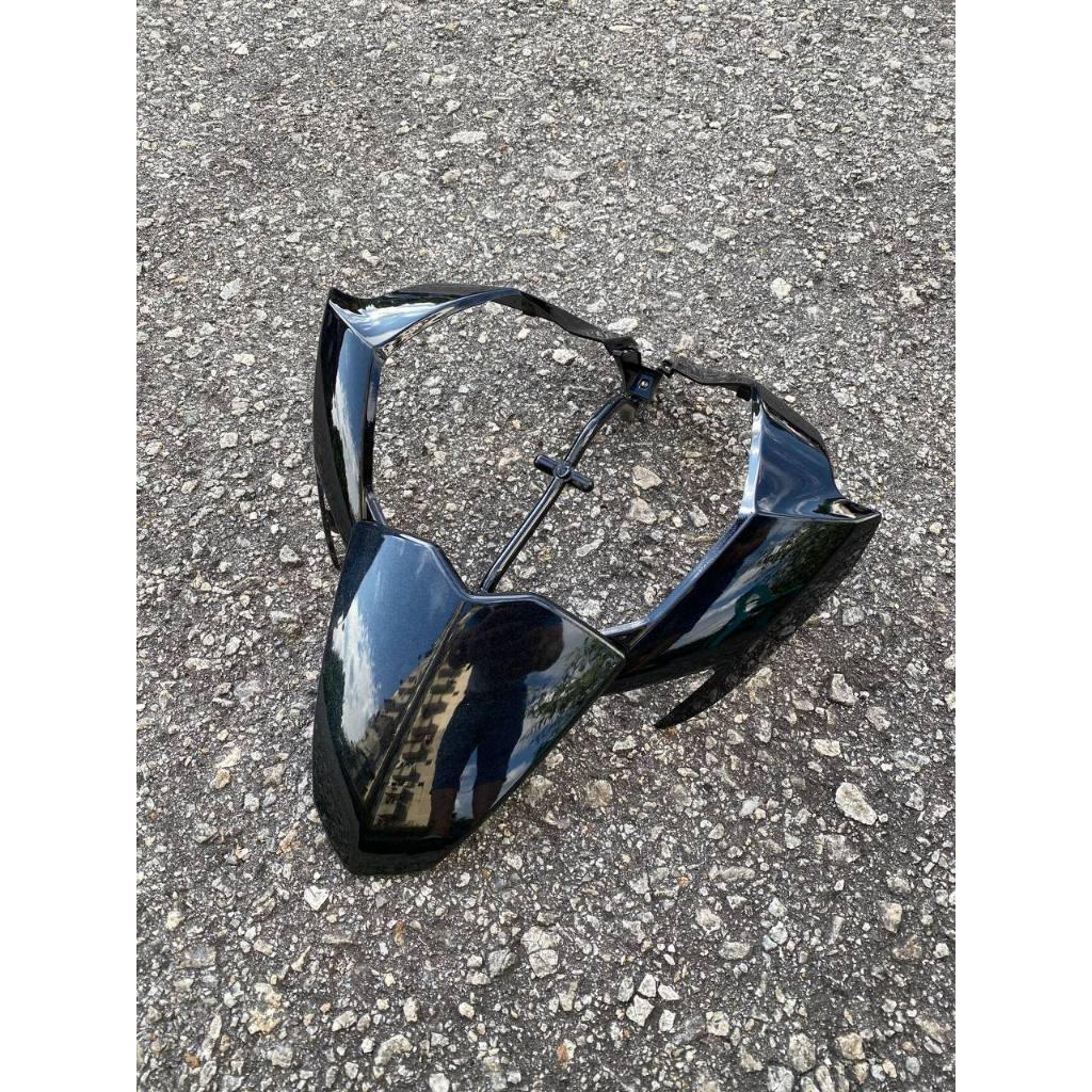 COVERSET BODYSET YAMAHA Y Y15 Y15ZR V1 V2 BLACK RC VIETNAM EDITION HITAM DOCTOR 006 SIAP TANAM