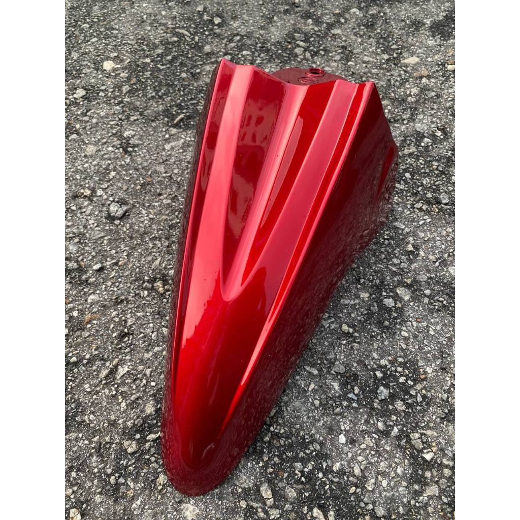 COVERSET BODYSET EGO FIRST MODEL 115 ORIGINAL NAKASONE SIAP TAMPAL VRC / DRMK RED MERAH YAMAHA FREE EMBLEM DADA