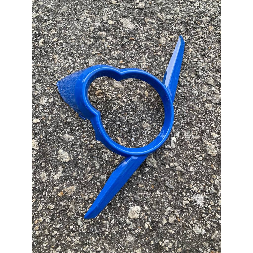 COVERSET BODYSET YAMAHA LC LC135 V6 V7 DR. SPOON STRIPE TANAM CODE 040 DOCTOR EDITION OEM
