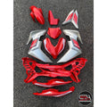 Y16 COVERSET Y16ZR RM7 S3 EXCITER GP MERAH RED TANAM ORIGINAL VELOZI YAMAHA TANAM ECT-GP-3 READY STOK