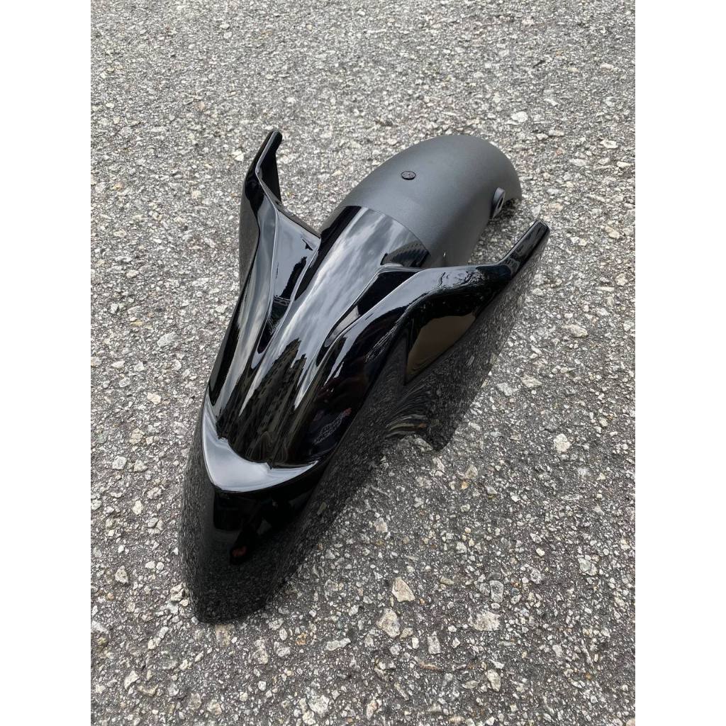 YAMAHA LC LC135 V4 V5 V6 V7 HITAM KILAT FULL BATIK GOLD - COVERSET BODYSET SIAP TAMPAL VELOZI WITH COVER METER