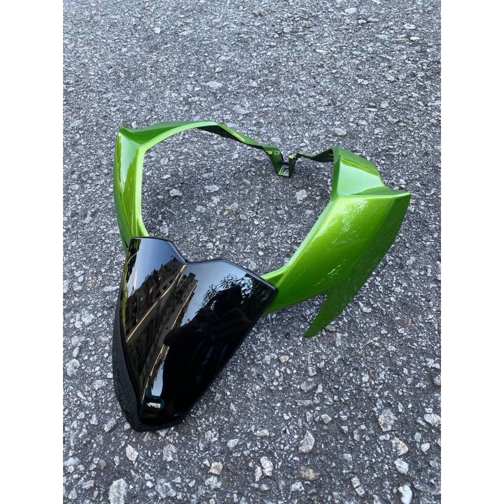 COVER SET Y15ZR V1 V2 JUPITER MX APPLE GREEN HIJAU BLACK TANAM COVERSET PREMIUM EDITION BODYSET YSUKU ORIGINAL VELOZI