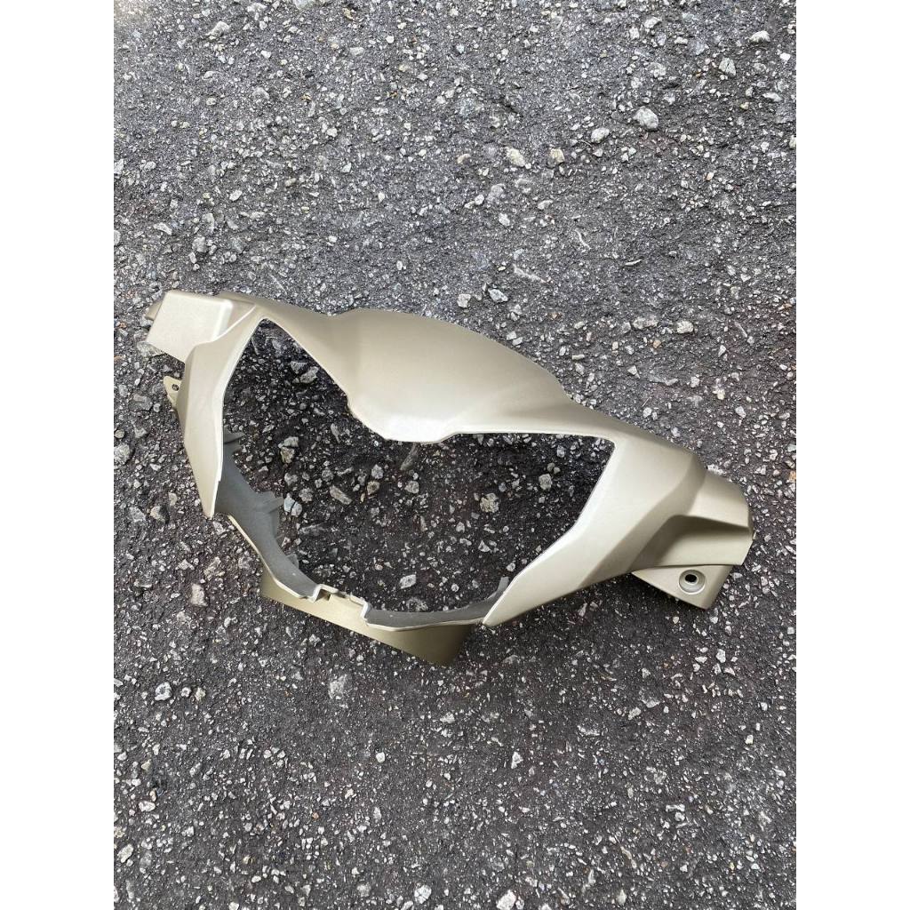 COVERSET BODYSET YAMAHA LC LC135 V3 NESCAFE STRIPE SIAP TAMPAL OEM FREE EMBLEM TIMBUL