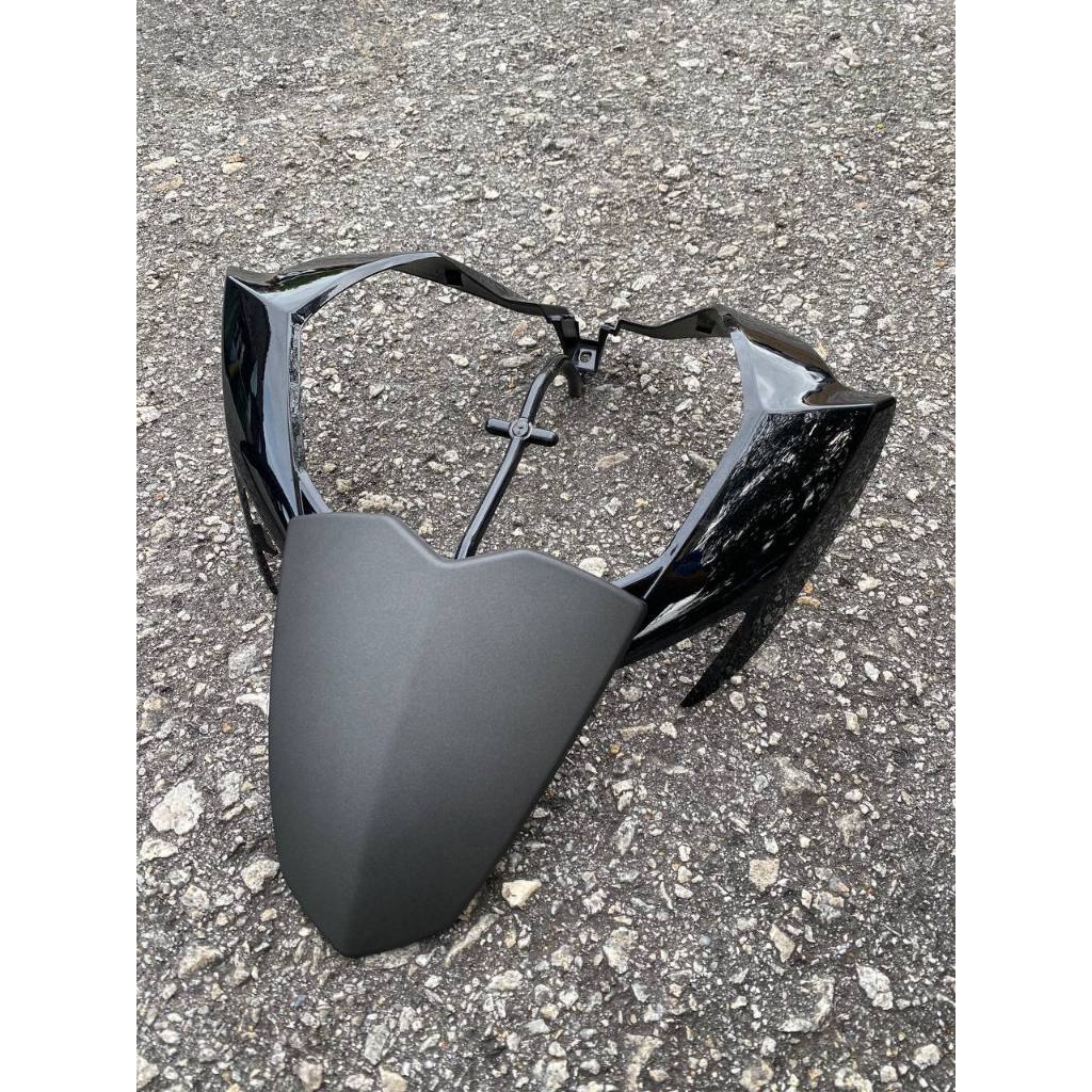 COVERSET BODYSET Y15 Y15ZR V1 V2 VVA BLUE BIRU ORIGINAL EQUIPMENT MANUFACTURER OEM SIAP TANAM