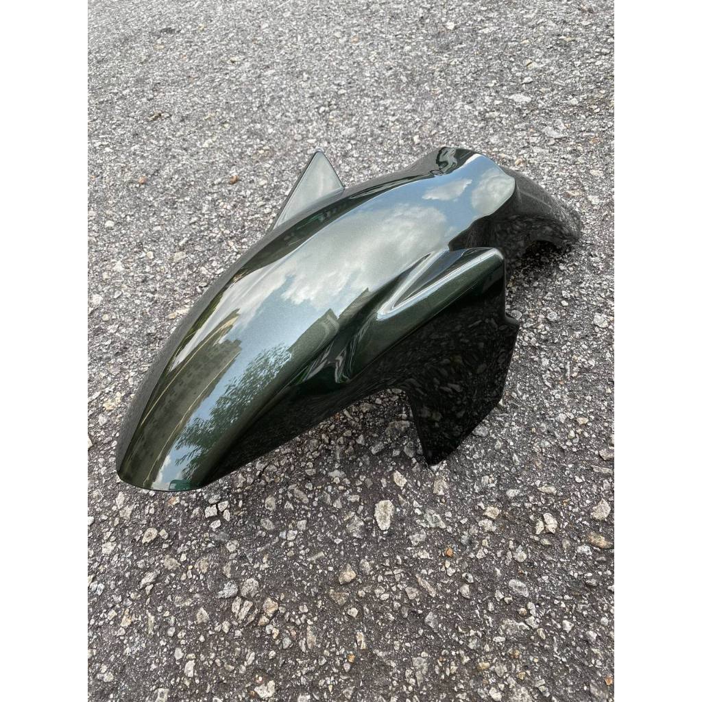 COVERSET YAMAHA Y15ZR Y15 YSUKU V1 V2 ARMY GREEN CHROME APPLE GREEN ORIGINAL VELOZI SIAP TAMPAL