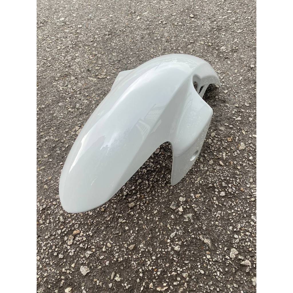 Y16 COVERSET Y16ZR EXCITER EX CRYSTAL WHITE BLACK SPECIAL EDITION Y16-ER-1 ORIGINAL VELOZI YAMAHA SIAP TANAM READY STOK