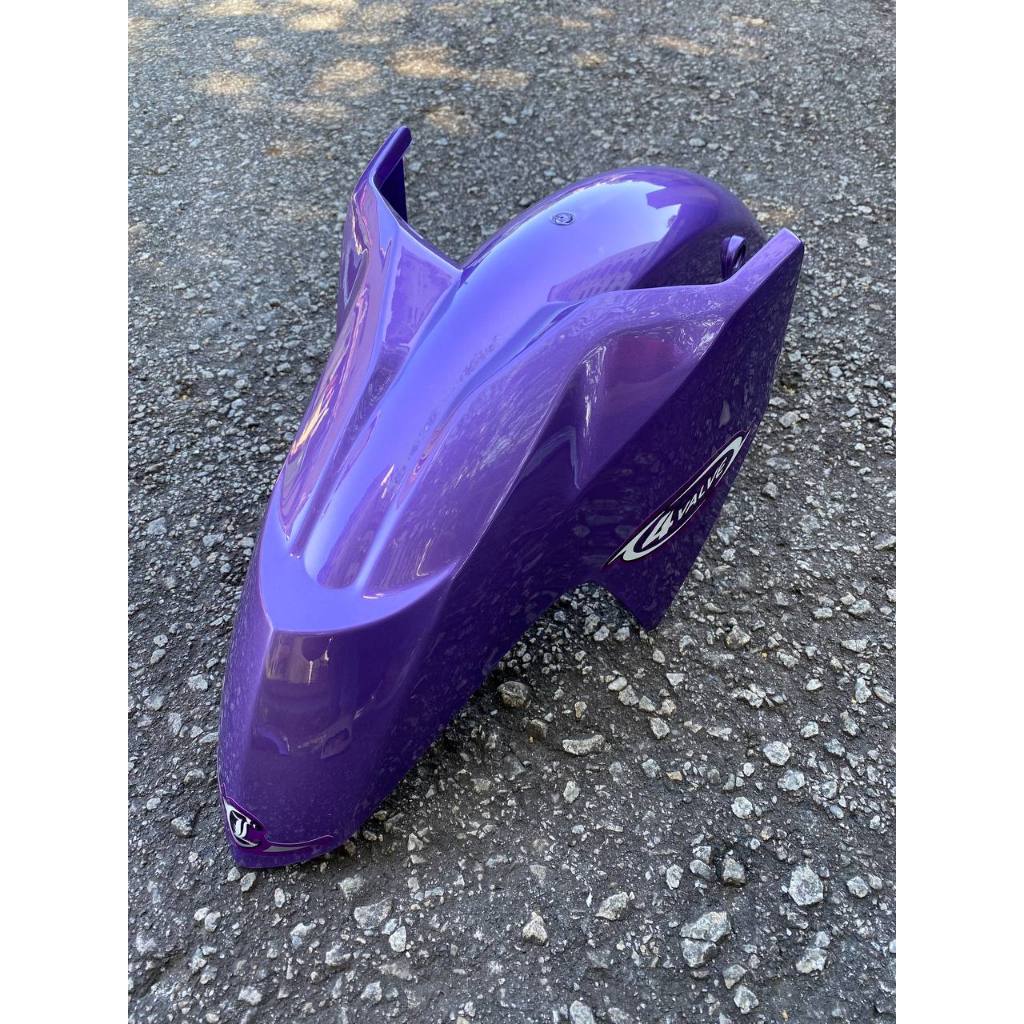 COVERSET ORIGINAL HONG LEONG YAMAHA HLY VELOZI M SEKI LC LC135 V2 V3 V4 V5 V6 PURPLE SILVER BATIK BPM1 S3