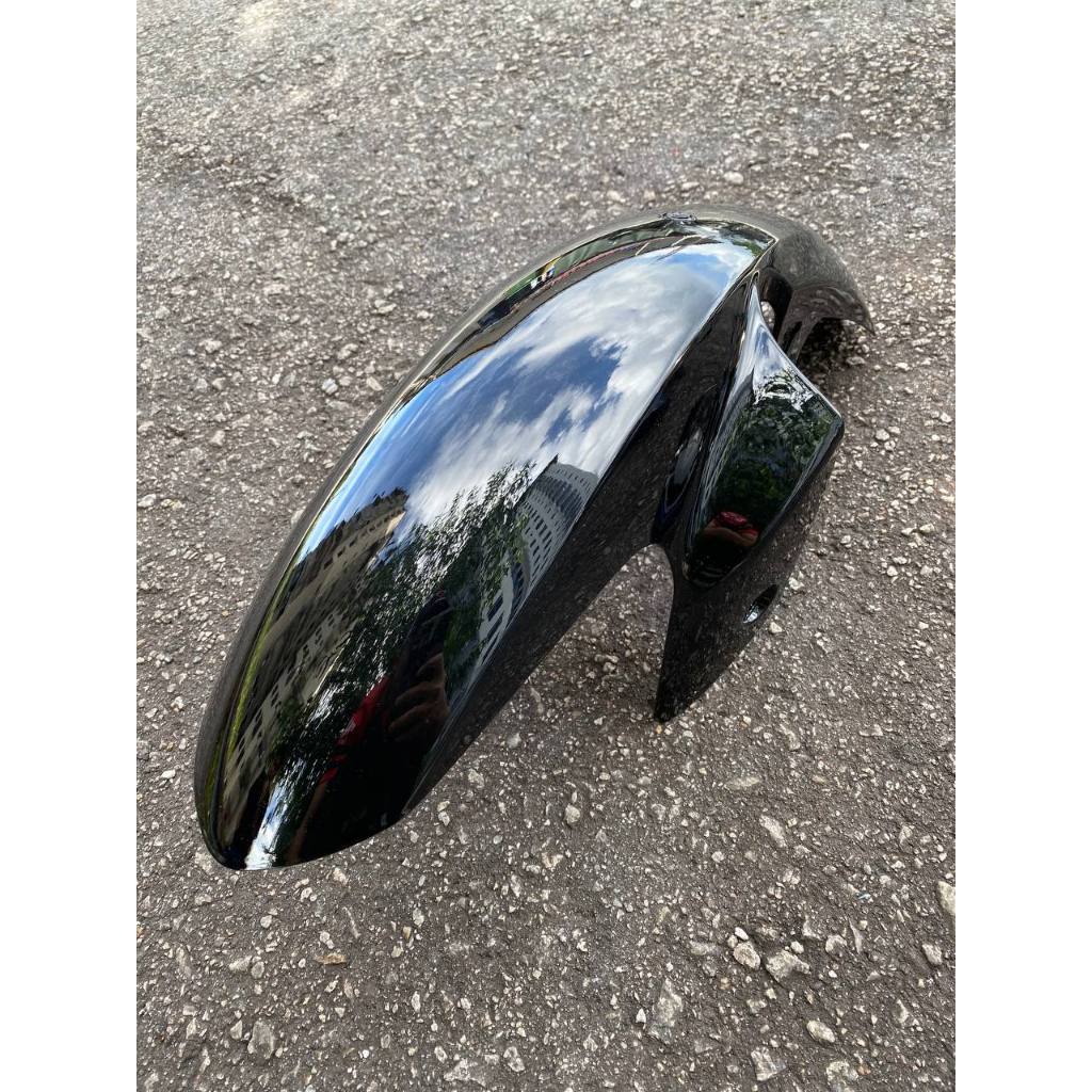 COVERSET BODYSET Y15 Y15ZR V2 EXCITER RC BLACK HITAM 2019 ORIGINAL EQUIPMENT MANUFACTURER OEM SIAP TANAM