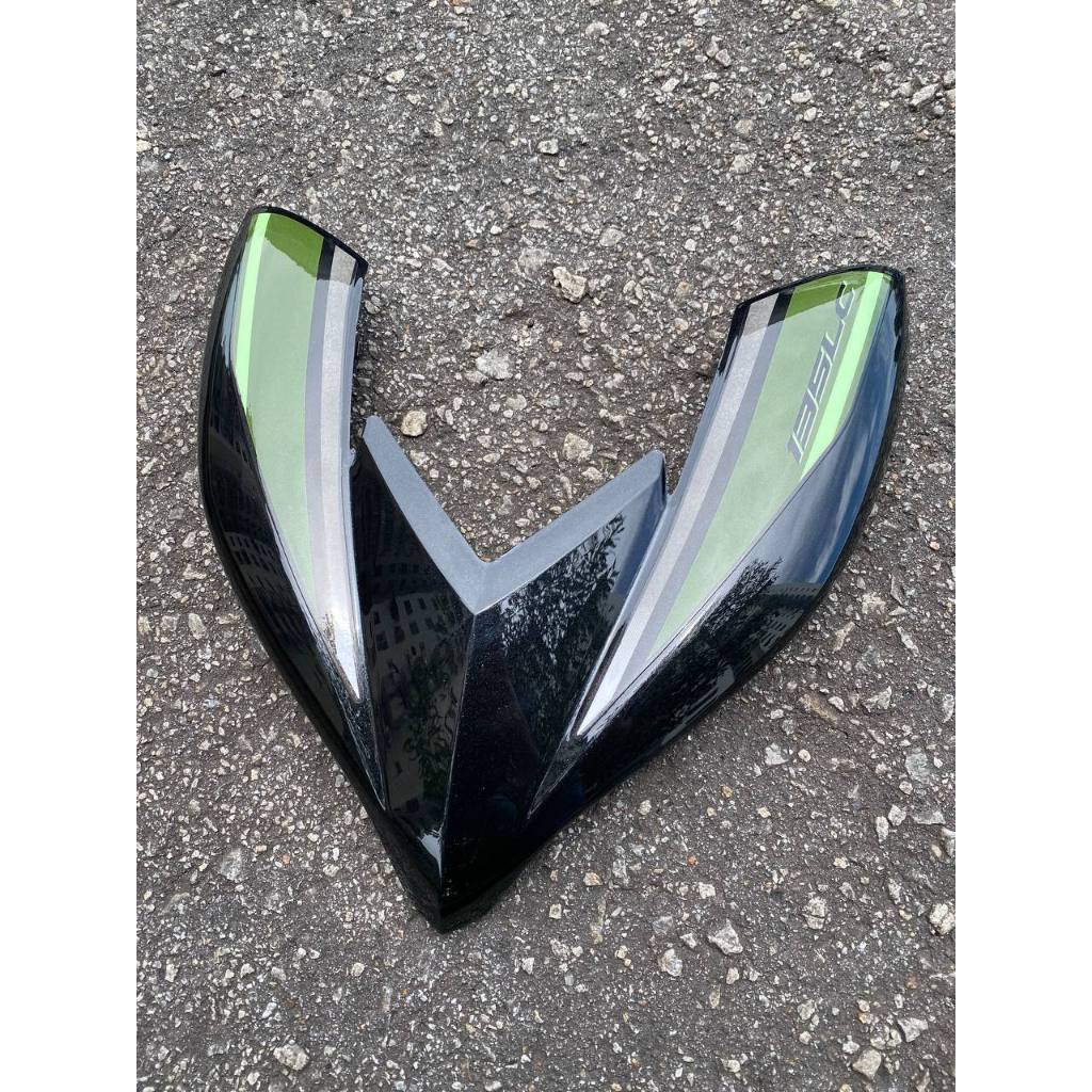 COVERSET BODYSET LC135 LC V8 STANDARD DESIGN 2025 MOSS GREEN FUEL INJECTION FI YAMAHA SIAP TANAM DOCTOR / VELOZI / HLY