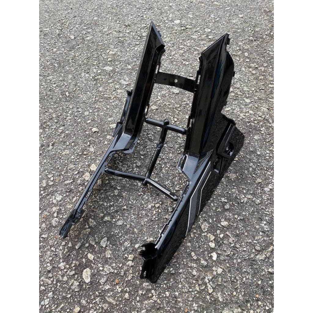 COVERSET BODYSET YAMAHA Y15 Y15ZR V1 V2 BLACK EX EXCITER PURPLE EDITION HITAM DOCTOR 029 SIAP TANAM