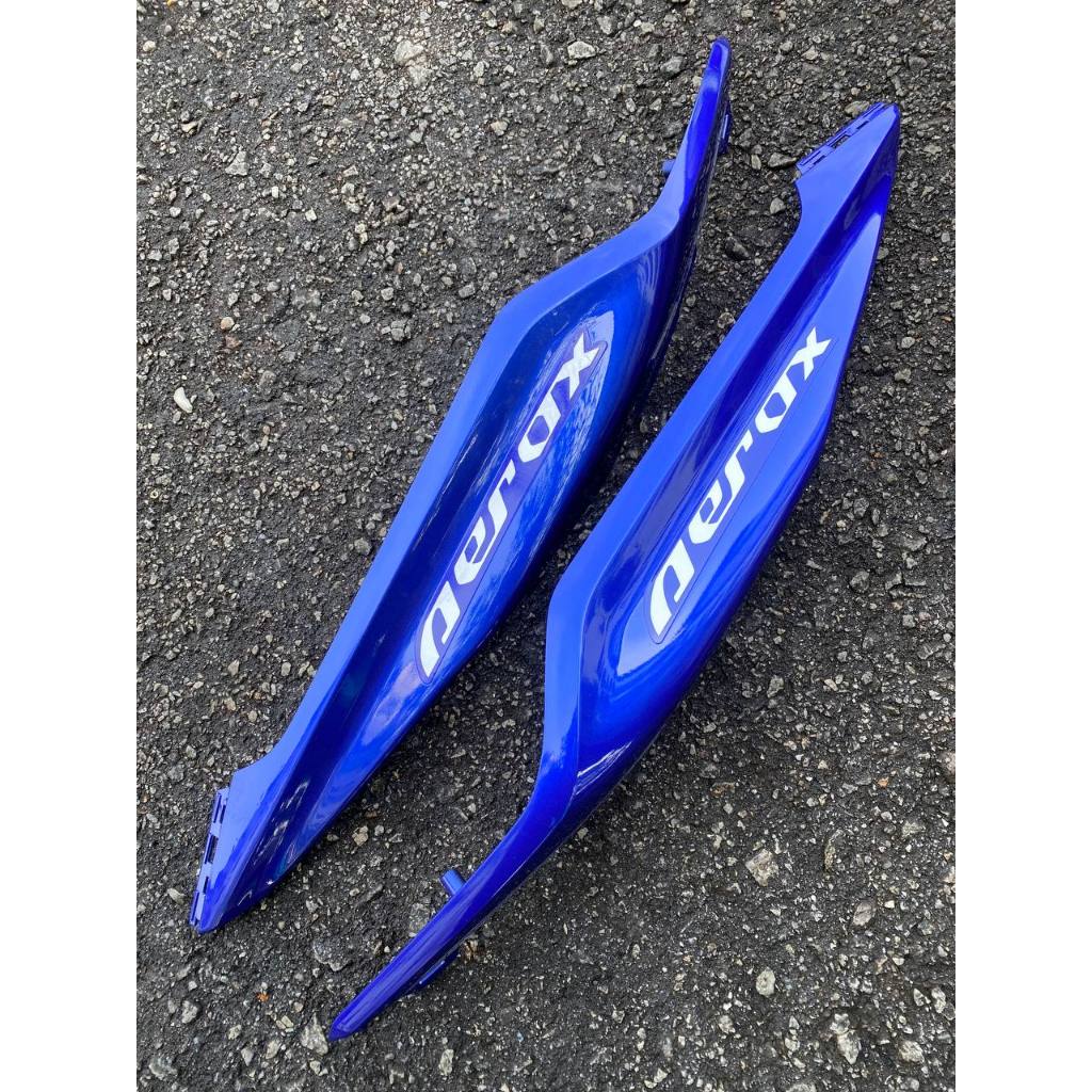 COVERSET BODYSET NVX 155 NVX155 V2 YAMAHA WHITE DPBMC BIRU PUTIH AEROX EDITION VELOZI SIAP TANAM NVX-V2-ARX-6