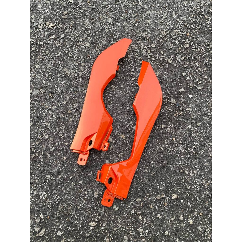 COVERSET BODYSET LAGENDA SRL 115 / 115Z Fi ORANGE 2015 020 DESIGN DOCTOR VELOZI VOM2 DPBMU SIAP TANAM