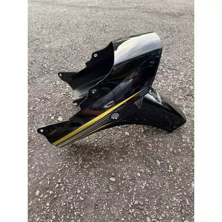 COVERSET BODYSET ORIGINAL BOON SIEW HONDA BSH EX5 DREAM BLACK HITAM COLOUR SET COMPLETE ORIGINAL 100% HONDA