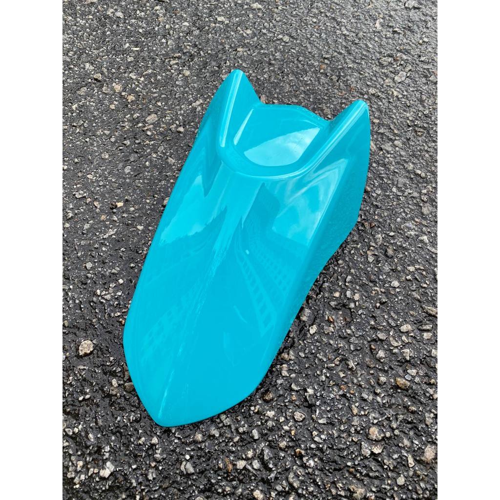 COVERSET BODYSET NVX 155 NVX155 V1 YAMAHA DOCTOR CYAN 005 SIAP TANAM