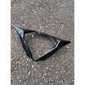 HONDA RSX RS-X 150 RSX150 COVERSET DOCTOR P BLACK BATMAN 031 2015 / VELOZI RSX-BM-1 COLOR SIAP TANAM CLEAR