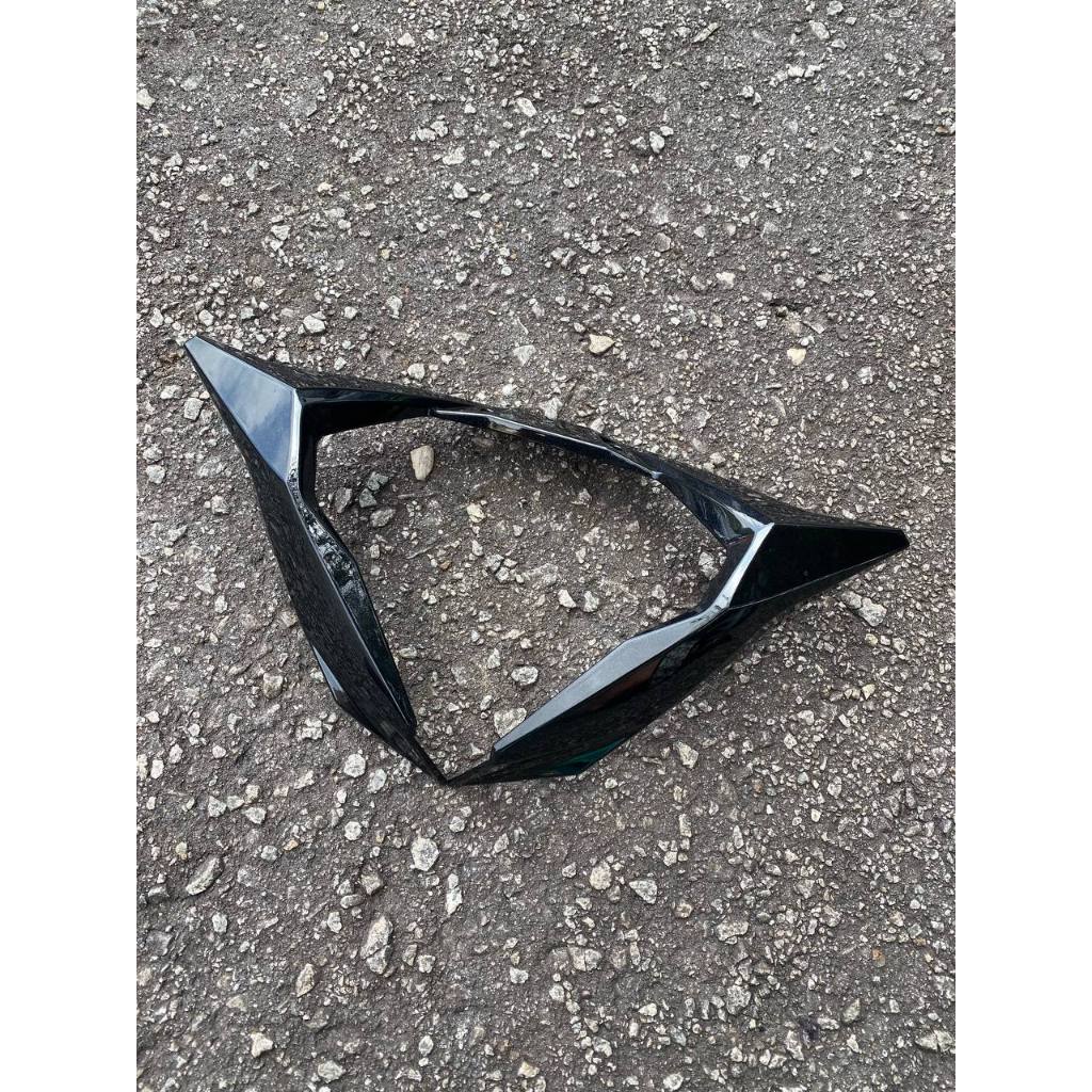 HONDA RSX RS-X 150 RSX150 COVERSET DOCTOR P BLACK BATMAN 031 2015 / VELOZI RSX-BM-1 COLOR SIAP TANAM CLEAR