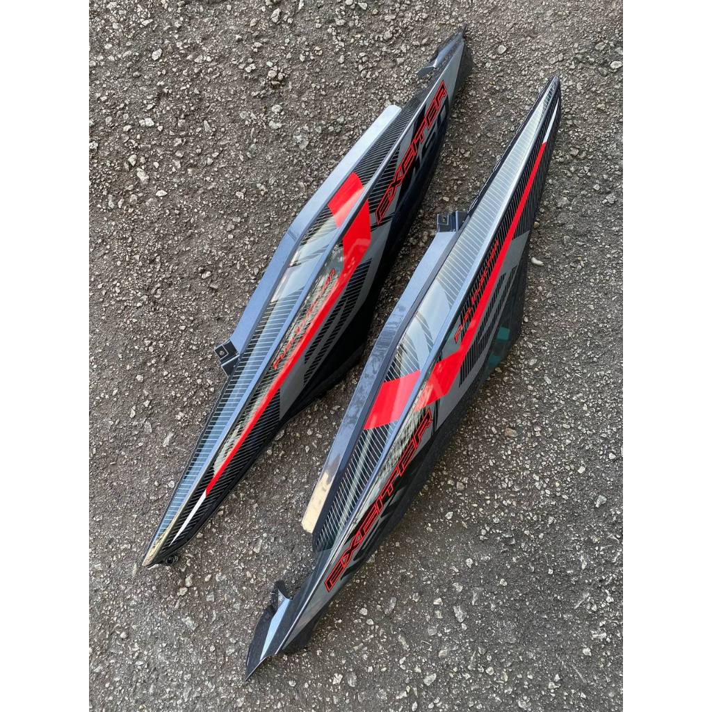 COVERSET Y15ZR Y15 V1 V2 RC RM7 DBMN8 RED SIAP TANAM PREMIUM EDITION BODYSET YSUKU ORIGINAL VELOZI RC-6