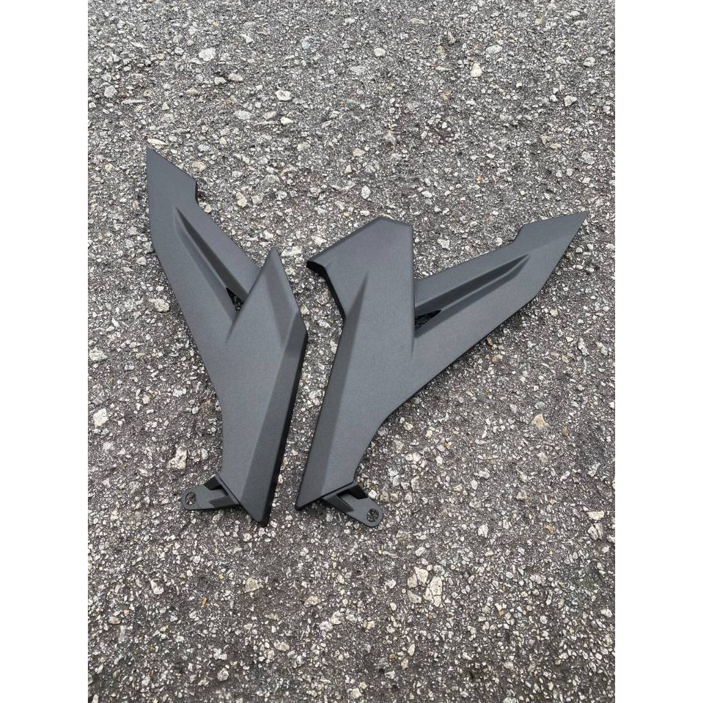 COVERSET YAMAHA Y15ZR Y15 YSUKU V1 V2 ARMY GREEN CHROME APPLE GREEN ORIGINAL VELOZI SIAP TAMPAL