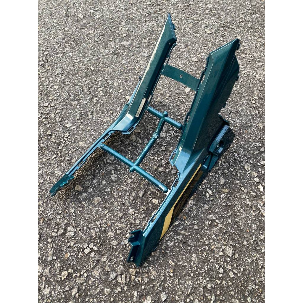 COVERSET SIAP TANAM Y15 Y15ZR YSUKU V1 V2 HIJAU / BIRU SE 2023 MDNCM1 EDISI KILAT DESIGN OEM DOCTOR