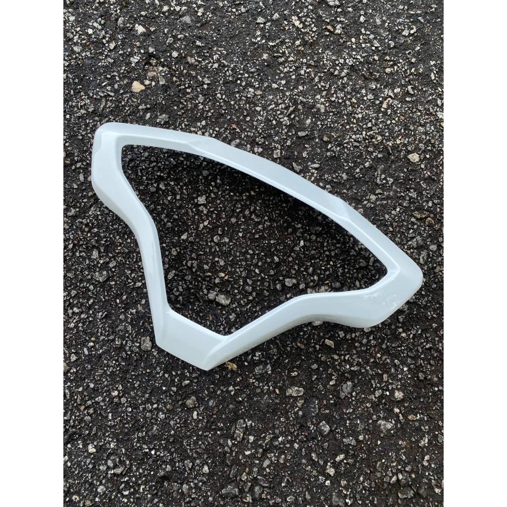 COVERSET BODYSET NVX 155 NVX155 V2 YAMAHA WHITE DPBMC BIRU PUTIH AEROX EDITION VELOZI SIAP TANAM NVX-V2-ARX-6