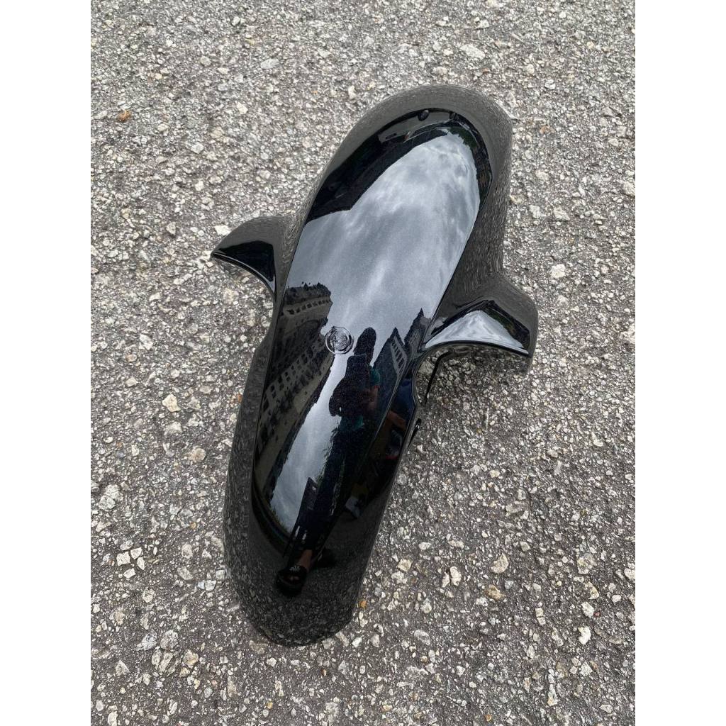 COVERSET BODYSET MOTORSIKAL YAMAHA Y15 Y15ZR V1 V2 VIETNAM FLAG BLACK HITAM SD16 PATTERN LINE DOCTOR 035 SIAP TANAM