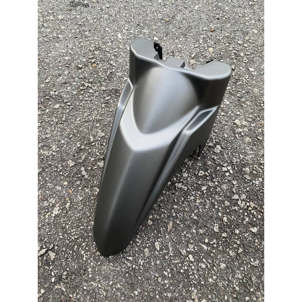 COVERSET BODYSET OEM SET LAGENDA SRL115 / 115Z Fi MX YELLOW 011 DOCTOR SIAP TANAM