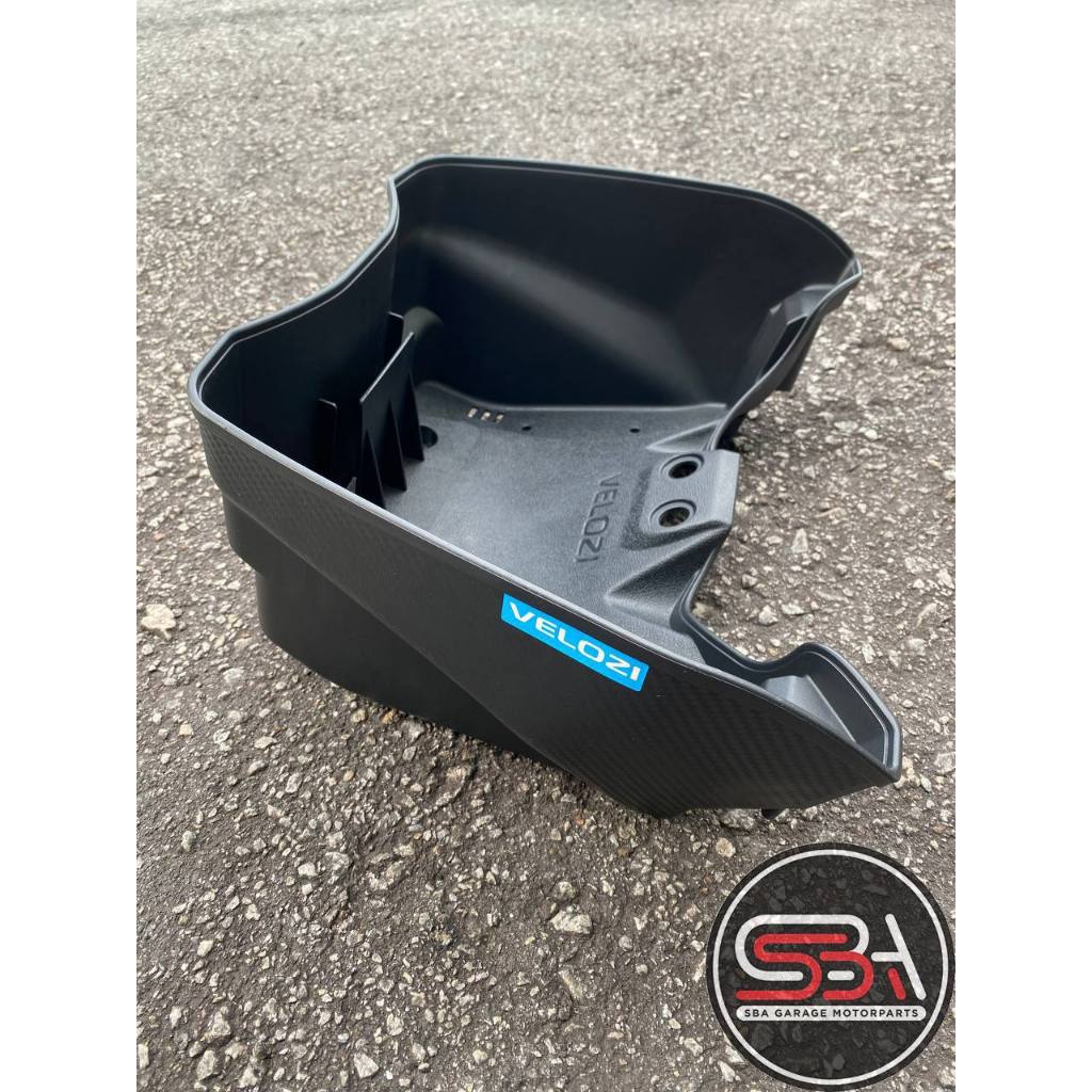 FRONT BASKET BOX STORAGE BAKUL DEPAN VERSION VELOZI UTK Y15ZR V1 V2 Y16ZR V1 V2 LC 135 V4 V5 V6 V7 V8 LAGENDA FI