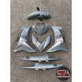 MOTORCYCLE COVERSET BODYSET LC135 LC V8 EXCITER VIETNAM GREY L8-ECT-VN-3 FUEL INJECTION FI YAMAHA SIAP TANAM VELOZI
