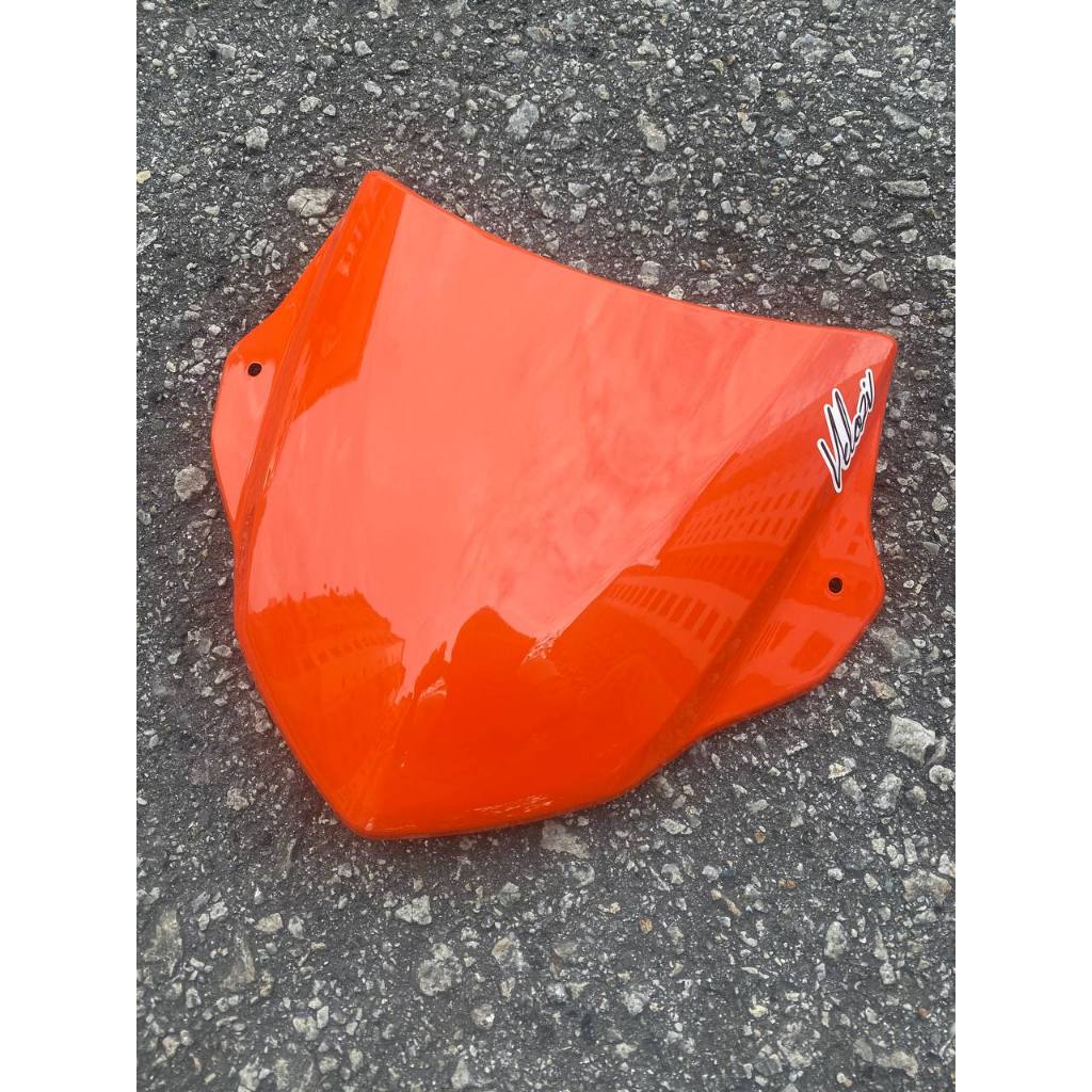 Y16 COVERSET Y16ZR EXCITER GP VOM ORANGE MBM3 ORIGINAL VELOZI YAMAHA SIAP TANAM Y16-ECT-GP-2