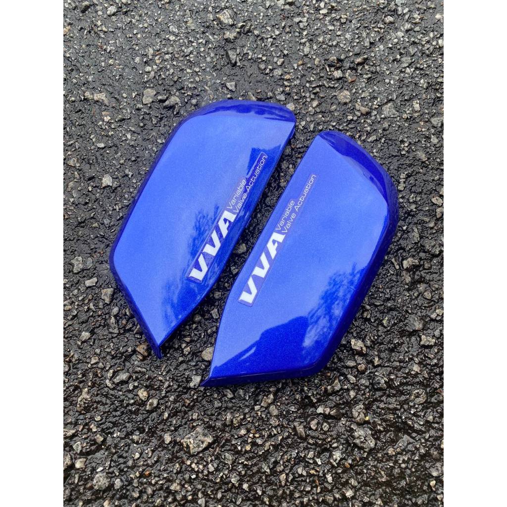 COVERSET BODYSET NVX 155 NVX155 V2 YAMAHA DOCTOR BIRU GP 006 SIAP TANAM