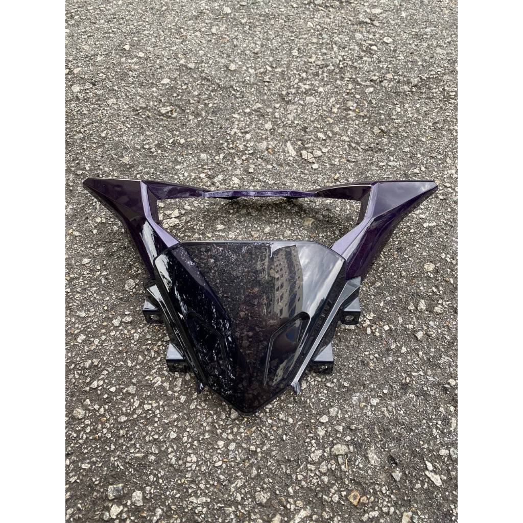 HONDA RSX RS-X 150 RSX150 COVERSET DOCTOR P PURPLE 032 2015 COLOR SIAP TANAM CLEAR FIT DENGAN BODY