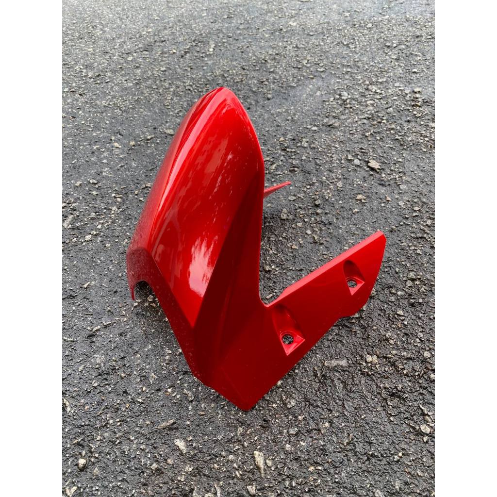 HONDA RSX RS-X 150 RSX150 COVERSET DOCTOR / VELOZI P RED RM7 BATMAN 030 2015 COLOR SIAP TANAM