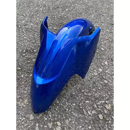 COVERSET YAMAHA BODYSET LC 135 V4 V5 V6 EXCITER 2021 BLUE STRIPE TANAM FREE EMBLEM OEM VELOZI L6-ECT-4