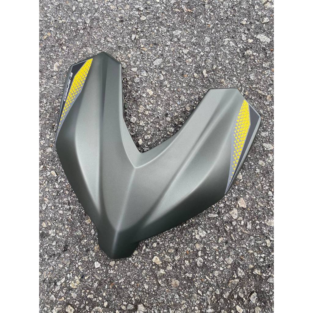 Y16 COVERSET Y16ZR ORIGINAL EQUIPMENT MANUFACTURED OEM DOCTOR 008 ABS EXCITER GP 2022 DPBMC SIAP TANAM