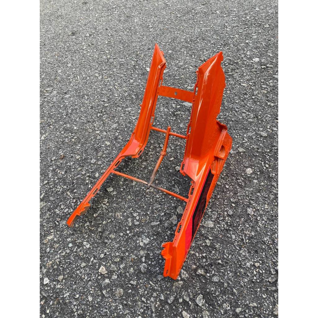 COVERSET BODYSET ORIGINAL VELOZI TANAM SET Y15 Y15ZR YSUKU V1 V2 ORANGE MBM3 VOM2 2023 DESIGN STANDARD SIAP TANAM