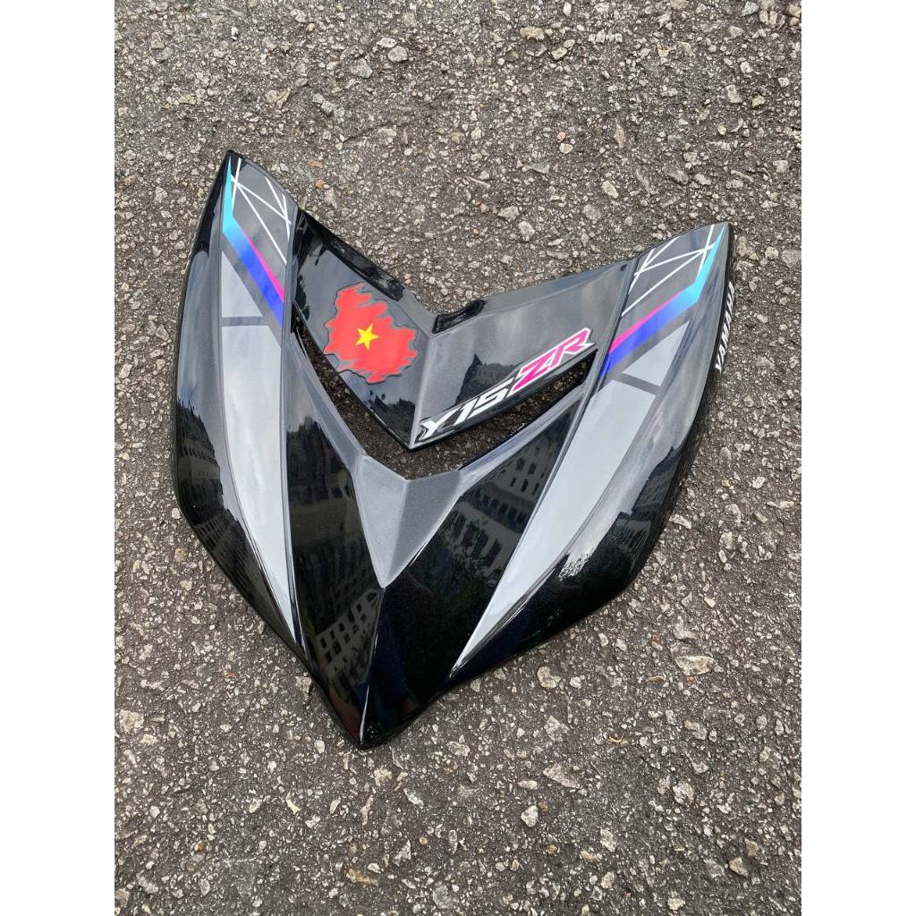 COVERSET BODYSET YAMAHA Y Y15 Y15ZR V1 V2 DR SP BLACK VIETNAM EDITION DOCTOR 021 SIAP TANAM